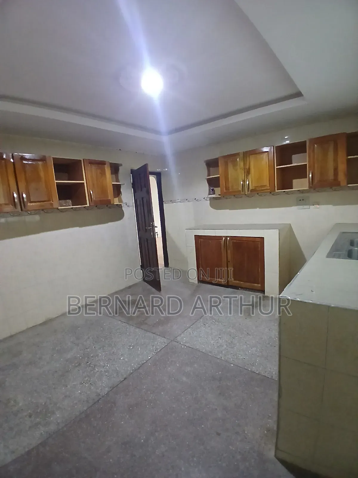 4bdrm House in Bernard Agency, Amasaman for rent