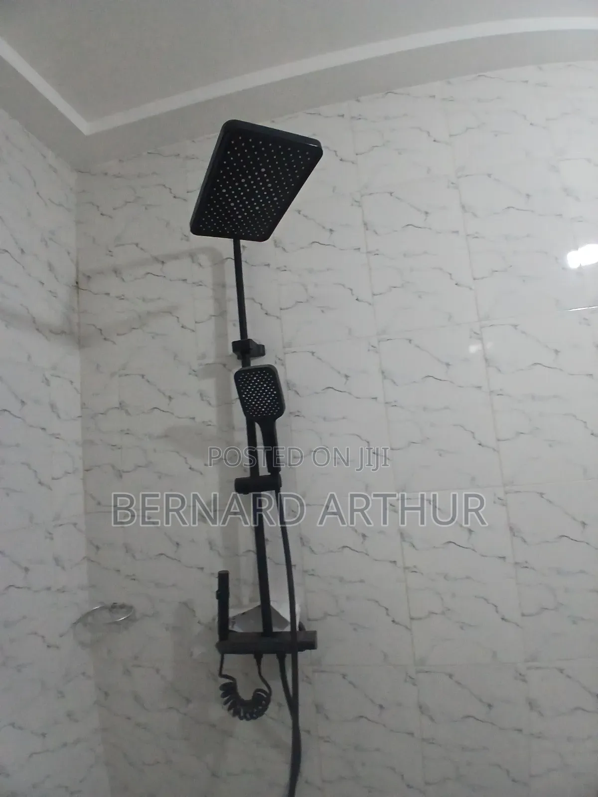 4bdrm House in Bernard Agency, Amasaman for rent