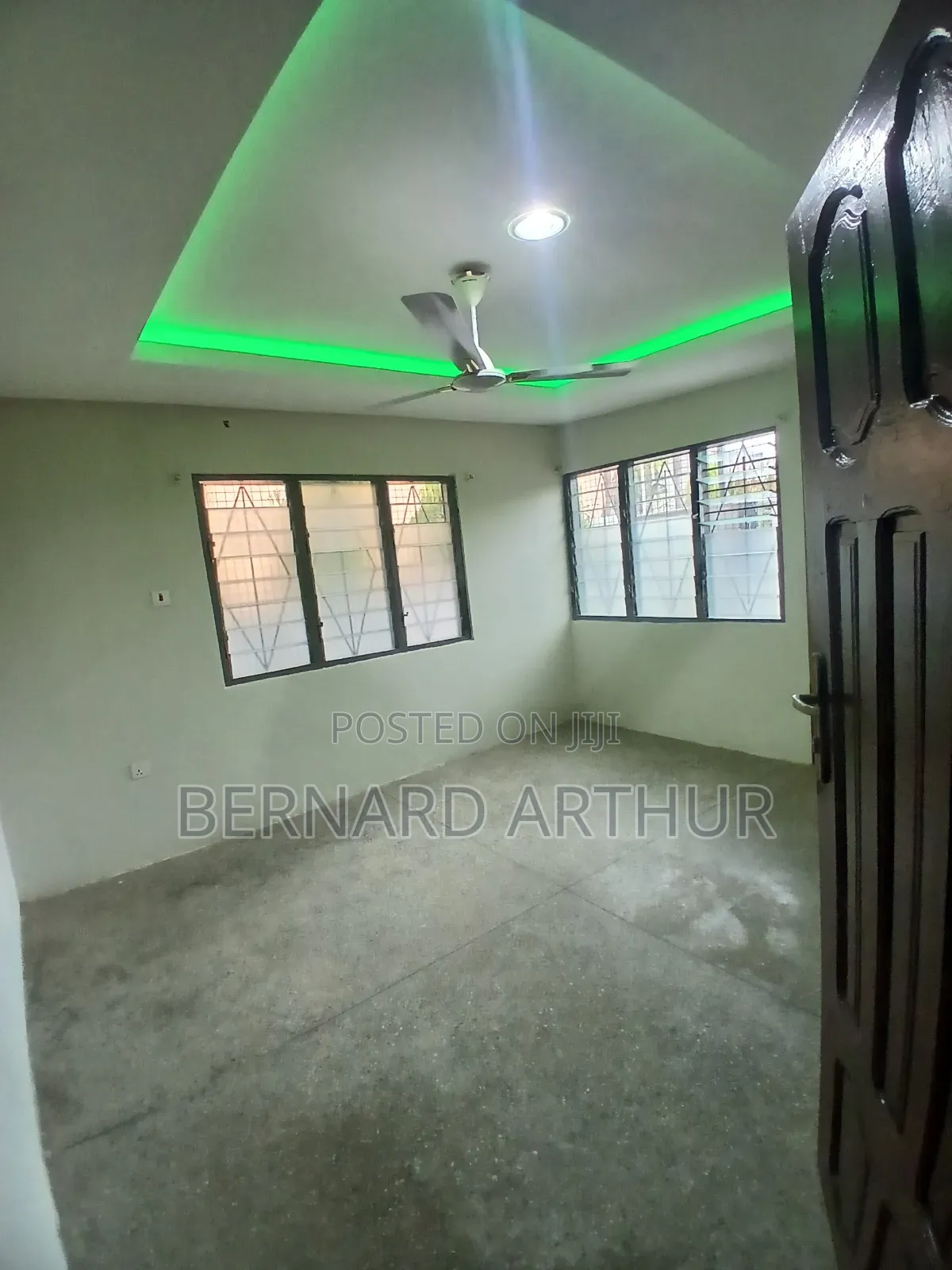 4bdrm House in Bernard Agency, Amasaman for rent