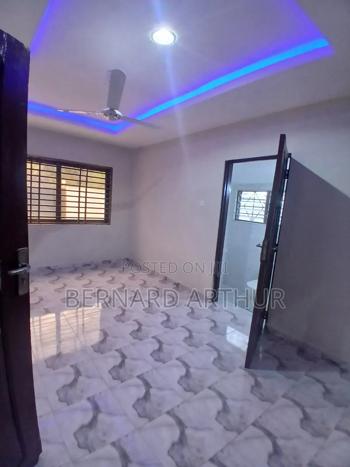 4bdrm House in Bernard Agency, Amasaman for rent