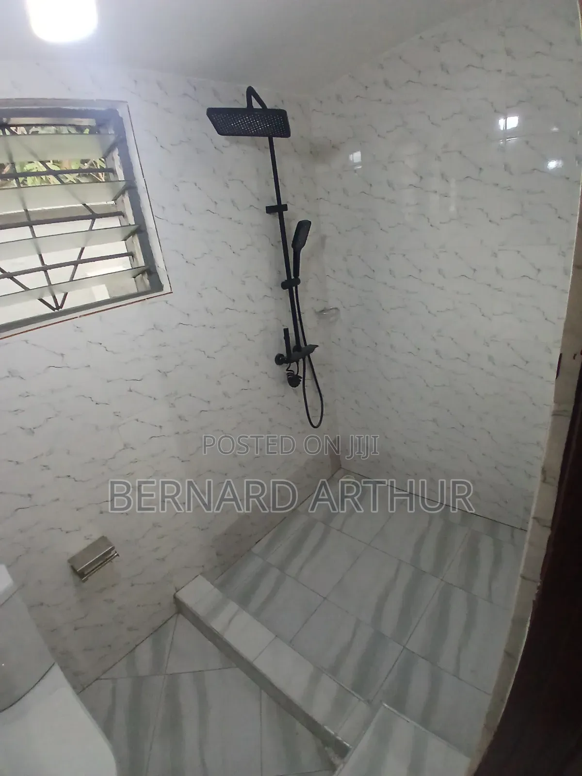 4bdrm House in Bernard Agency, Amasaman for rent