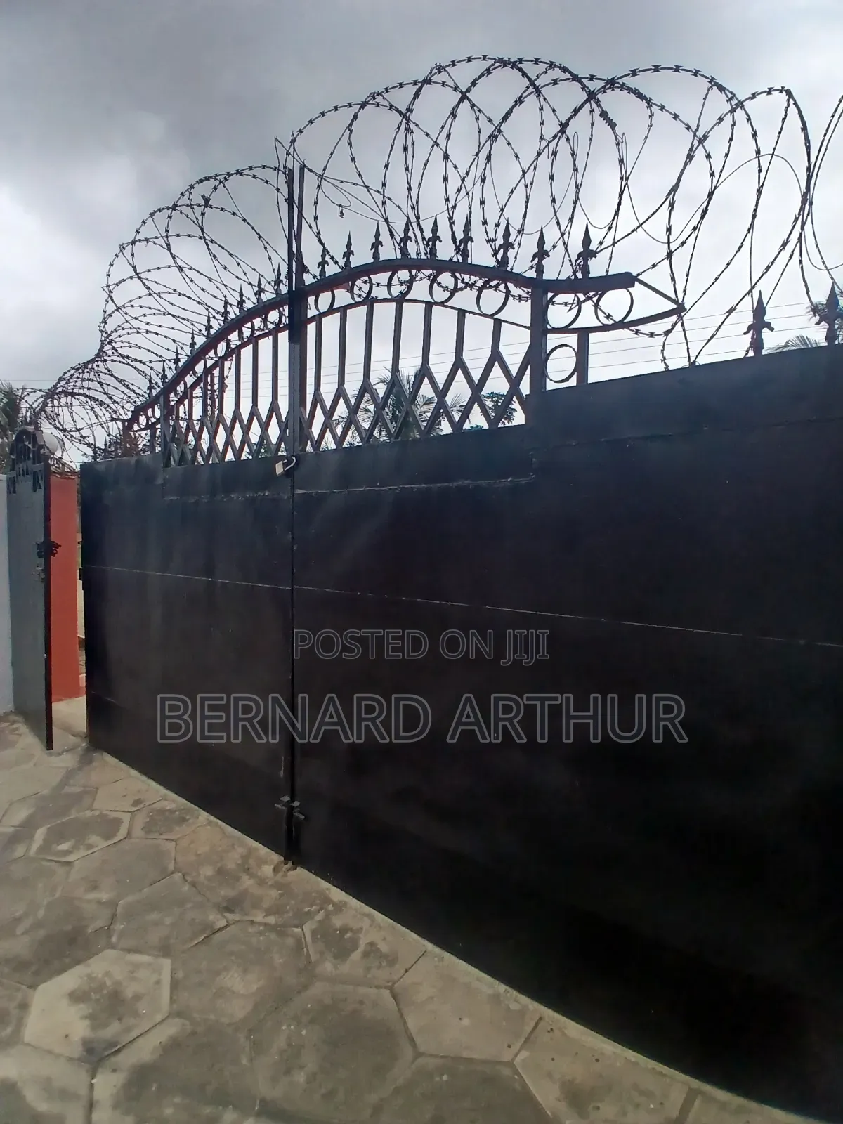 4bdrm House in Bernard Agency, Amasaman for rent