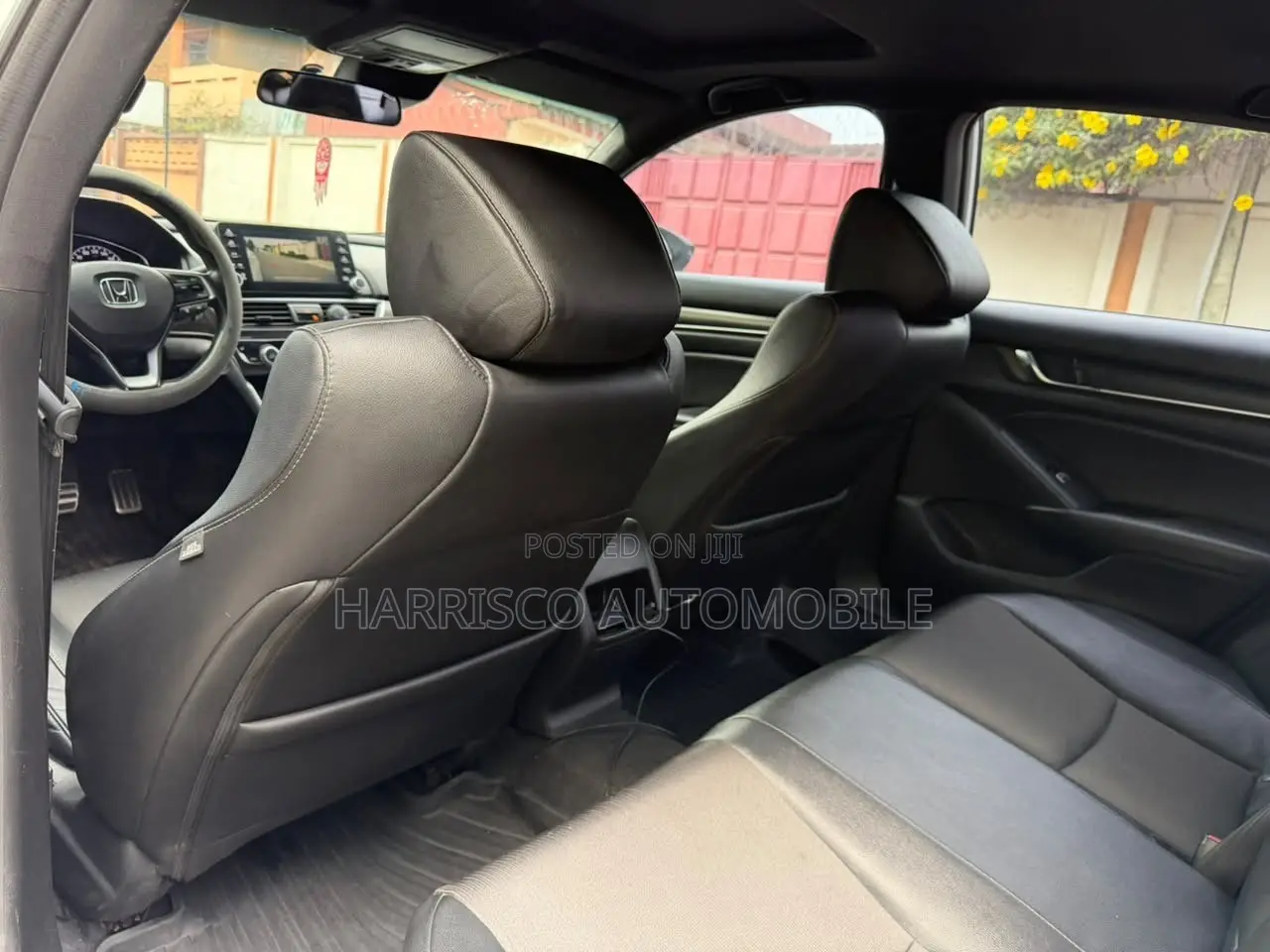 Honda Accord Sport 2.0T 2020 White