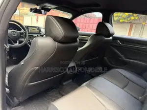 Honda Accord Sport 2.0T 2020 White