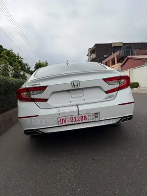 Honda Accord Sport 2.0T 2020 White