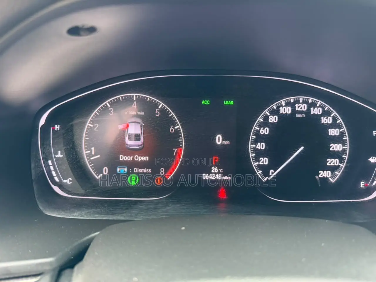 Honda Accord Sport 2.0T 2020 White