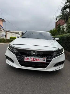 Honda Accord Sport 2.0T 2020 White