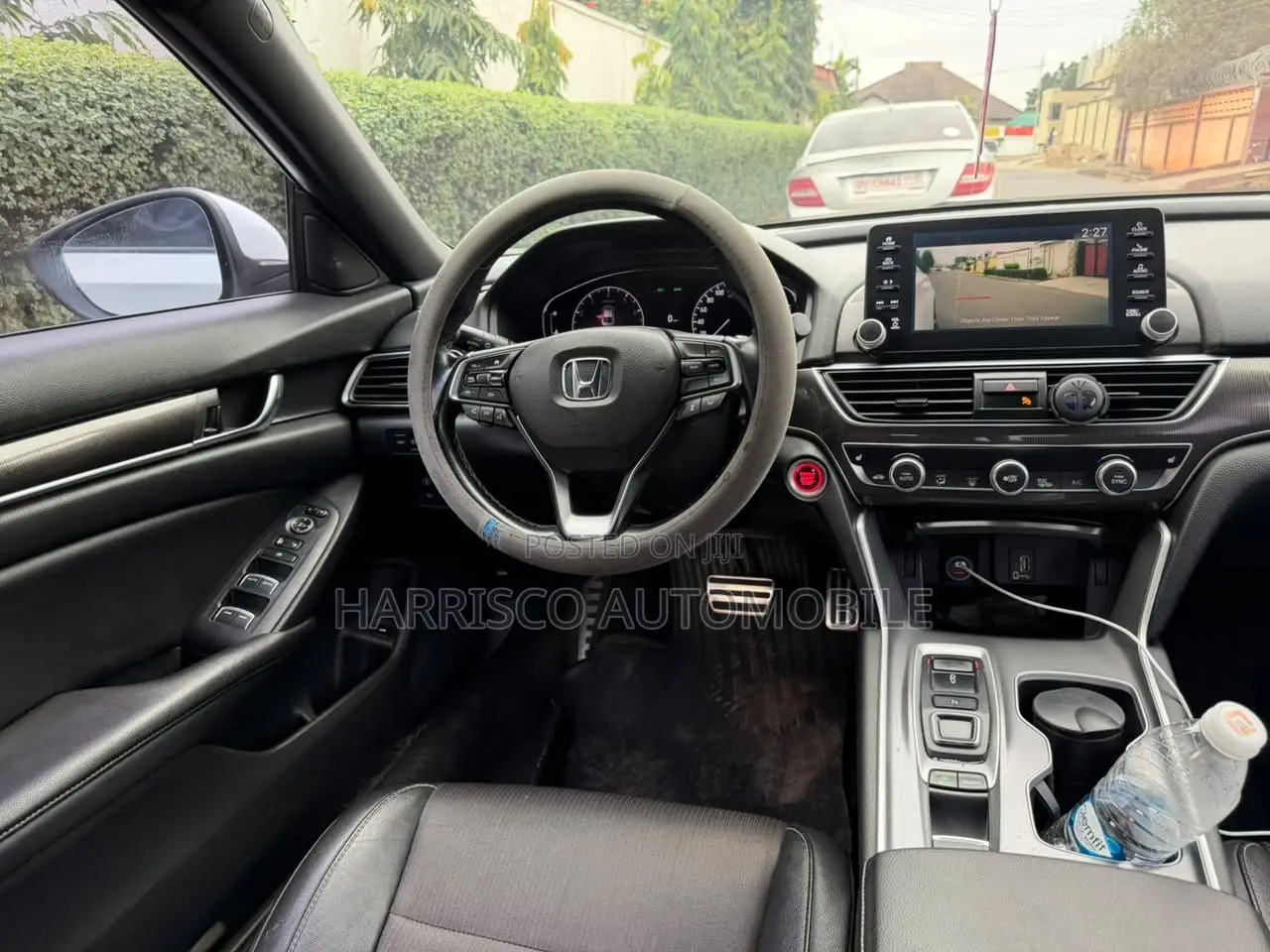 Honda Accord Sport 2.0T 2020 White