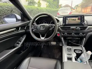 Honda Accord Sport 2.0T 2020 White