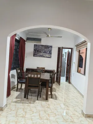 Furnished 4bdrm Apartment in Roman Ridge, MTN Area for rent