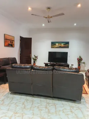 Furnished 4bdrm Apartment in Roman Ridge, MTN Area for rent