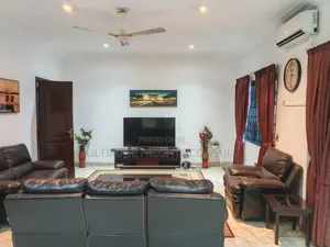Furnished 4bdrm Apartment in Roman Ridge, MTN Area for rent