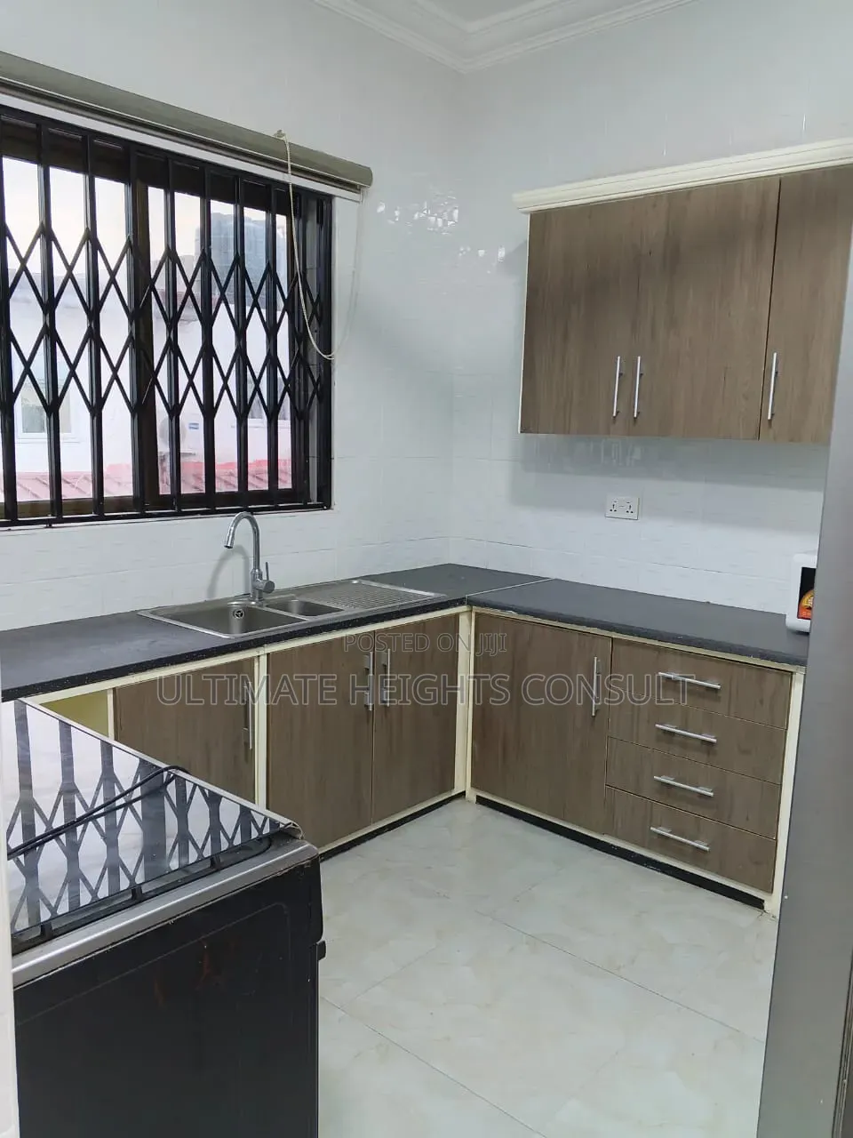 Furnished 4bdrm Apartment in Roman Ridge, MTN Area for rent