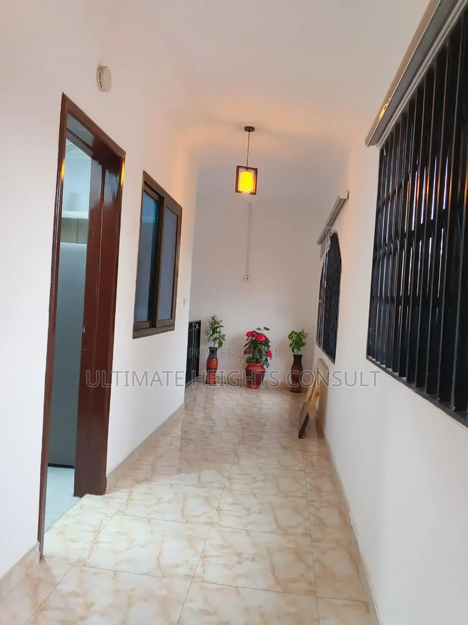 Furnished 4bdrm Apartment in Roman Ridge, MTN Area for rent