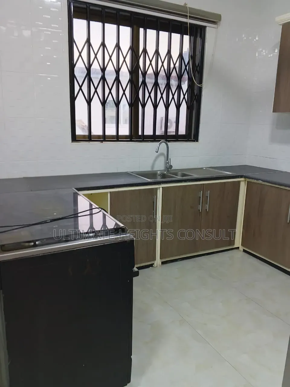 Furnished 4bdrm Apartment in Roman Ridge, MTN Area for rent