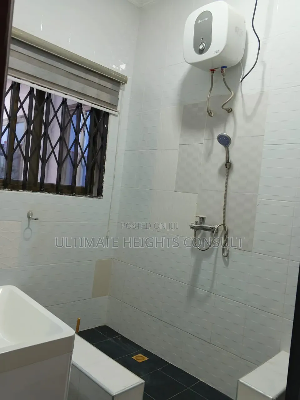 Furnished 4bdrm Apartment in Roman Ridge, MTN Area for rent