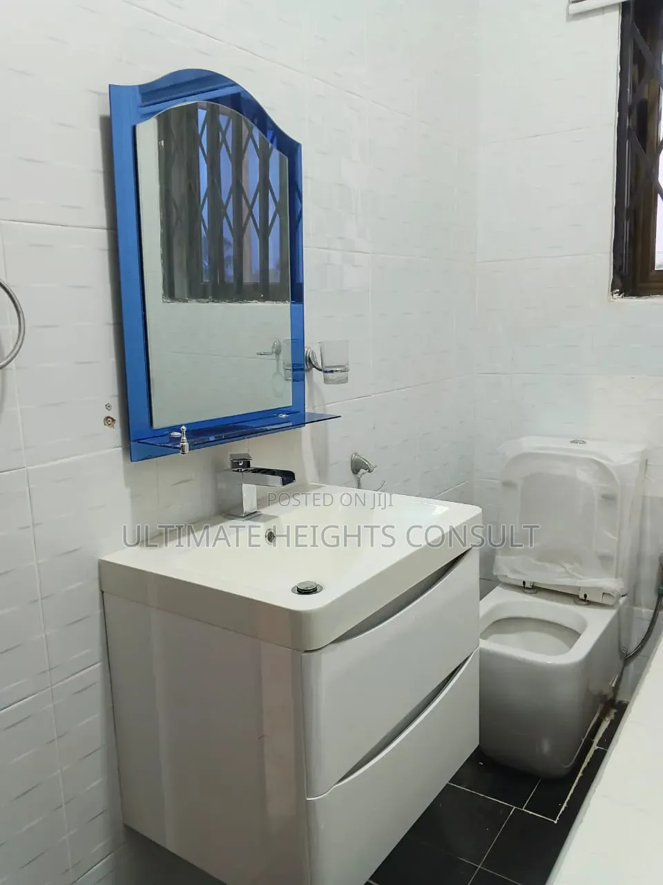 Furnished 4bdrm Apartment in Roman Ridge, MTN Area for rent