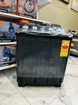 Order Classic Nasco 7kg Spin Dry Electric Washing Machine(Dark Gray).