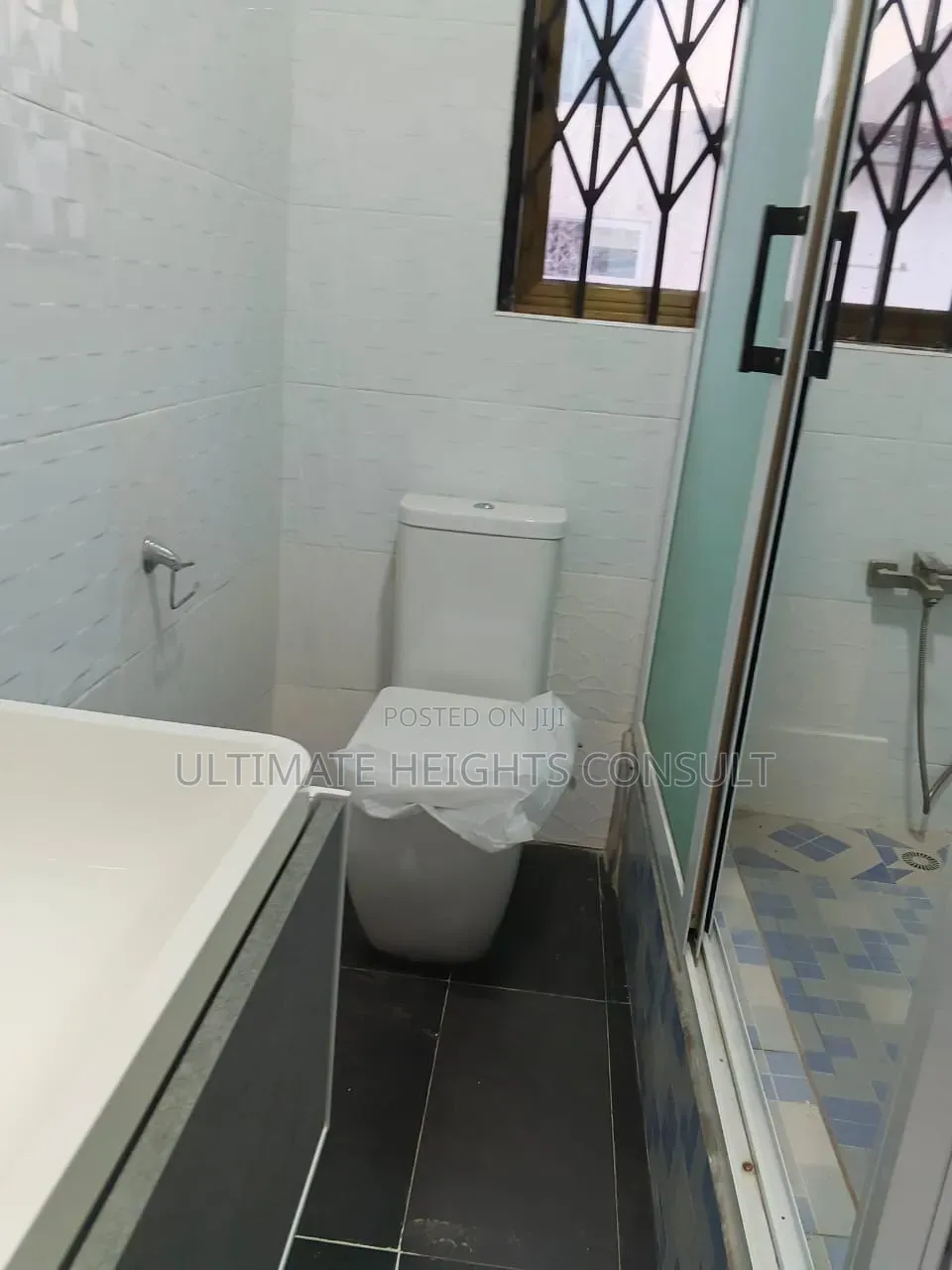 Furnished 4bdrm Apartment in Roman Ridge, MTN Area for rent