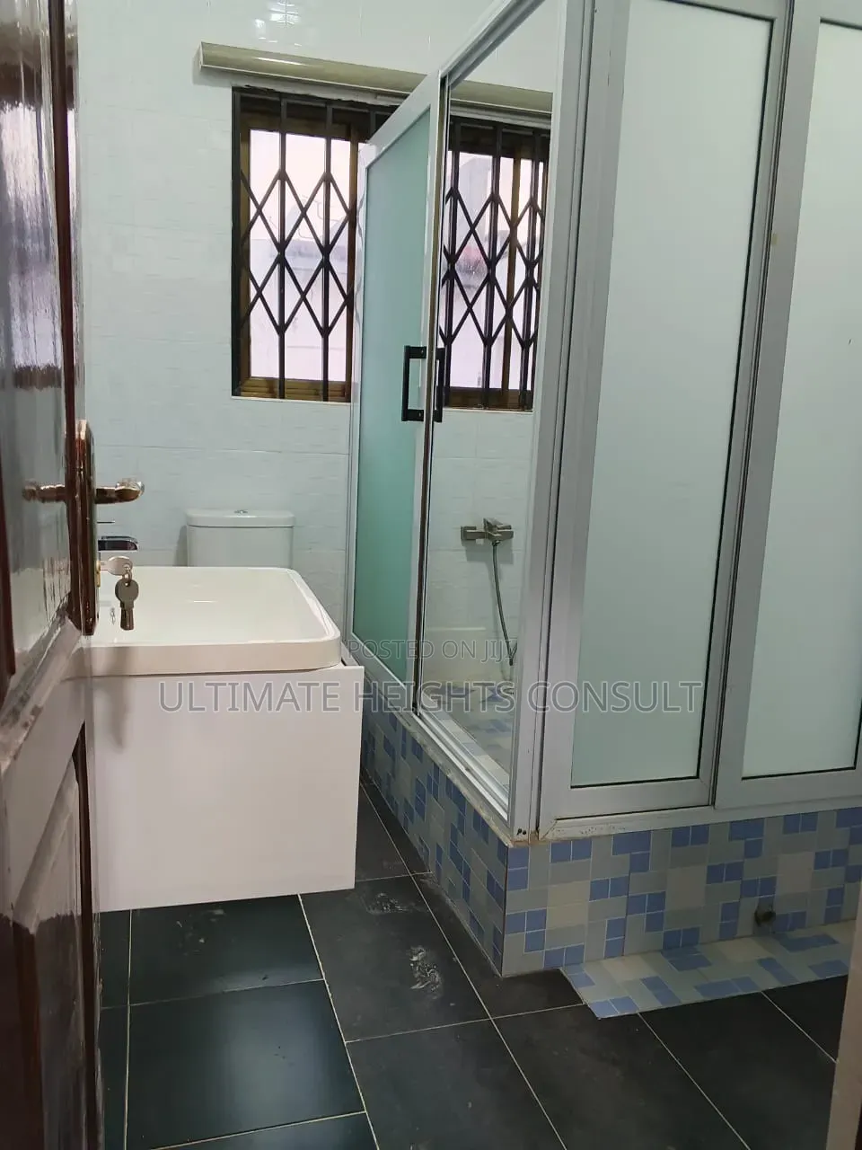 Furnished 4bdrm Apartment in Roman Ridge, MTN Area for rent