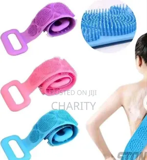 Exfoliating Brush for Bathing