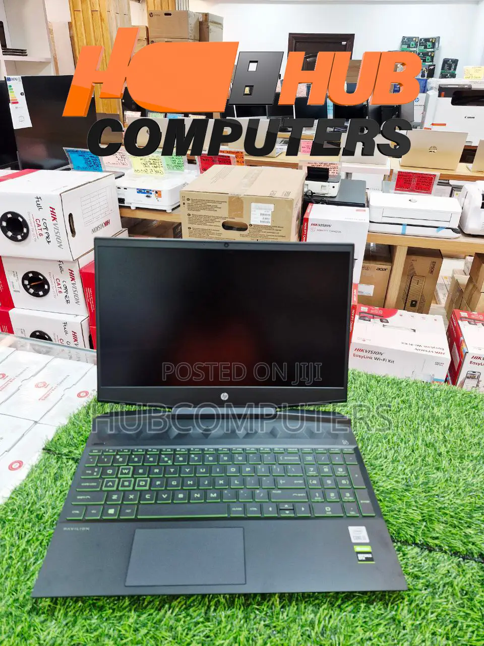 New Laptop HP Pavilion 15 8GB Intel Core i5 HDD+SSD 1T
