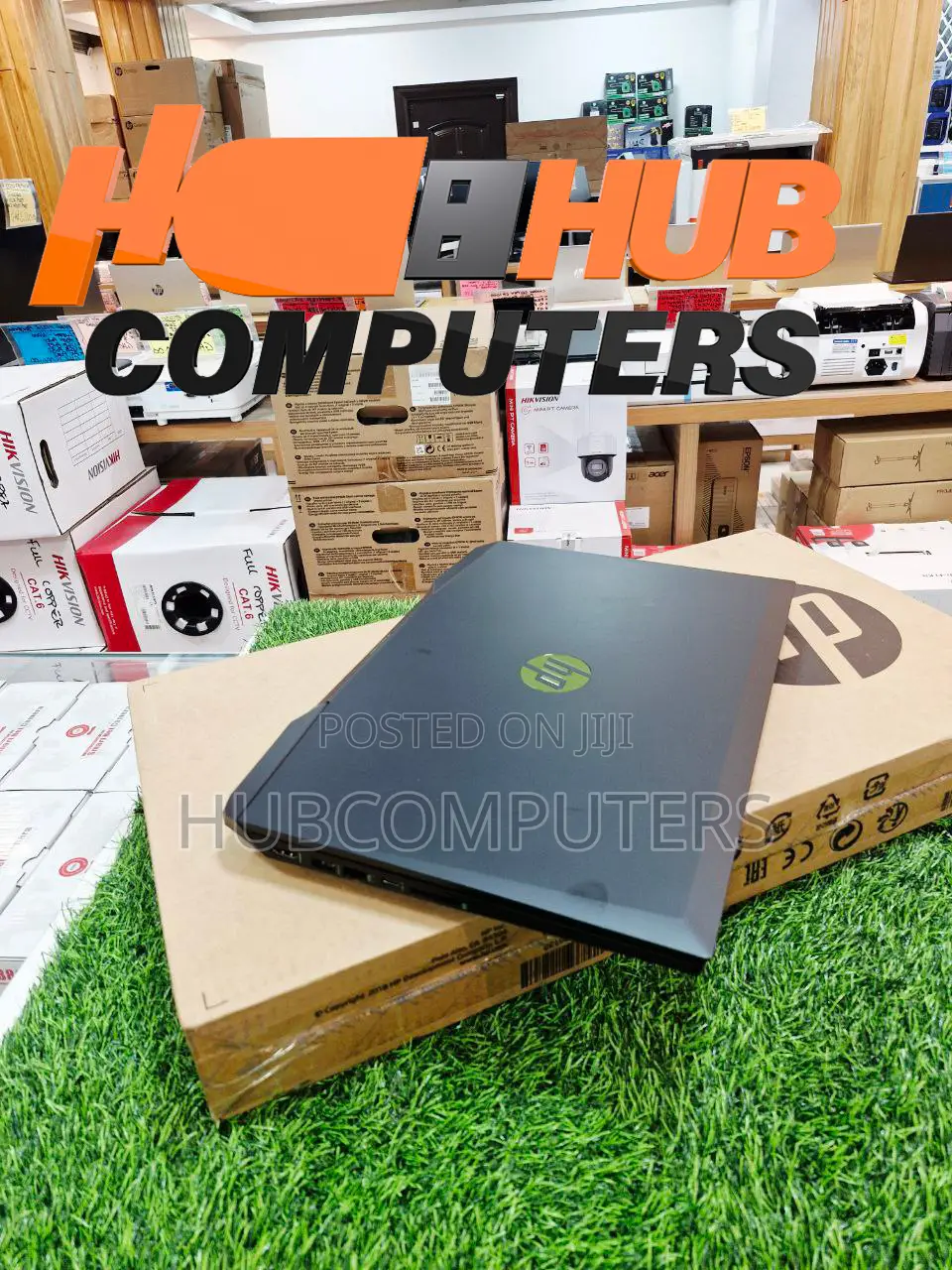 New Laptop HP Pavilion 15 8GB Intel Core i5 HDD+SSD 1T