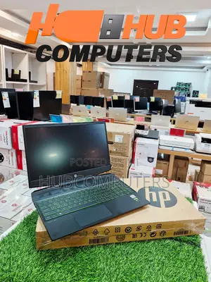 New Laptop HP Pavilion 15 8GB Intel Core i5 HDD+SSD 1T