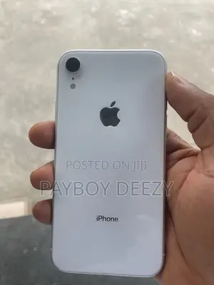 Apple iPhone XR 128 GB White