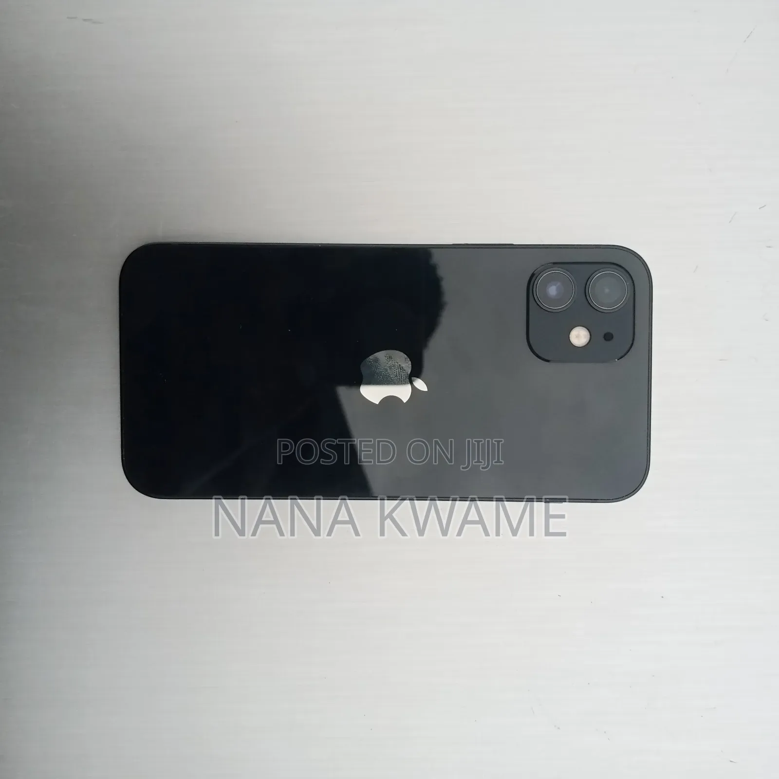 Apple iPhone 12 64 GB Black