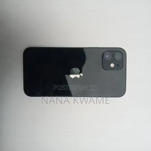 Apple iPhone 12 64 GB Black