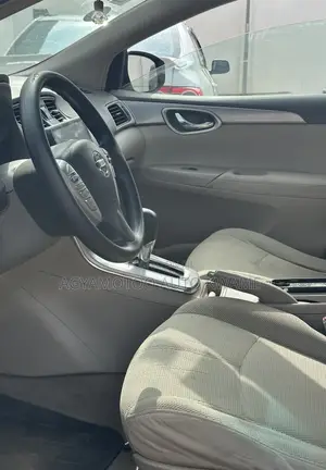 Nissan Sentra SL 2013 Blue