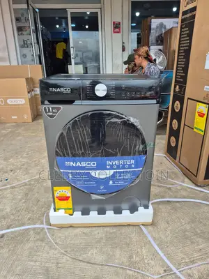 Nasco Inverter Washing Machine