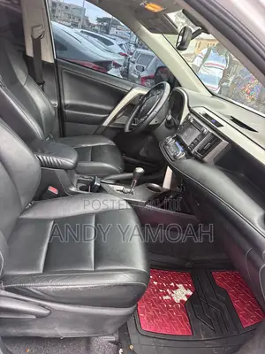 Toyota RAV4 2014 White