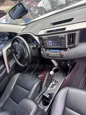 Toyota RAV4 2014 White
