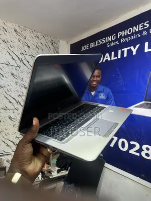 Laptop HP EliteBook 840 G5 16GB Intel Core i5 SSD 512GB