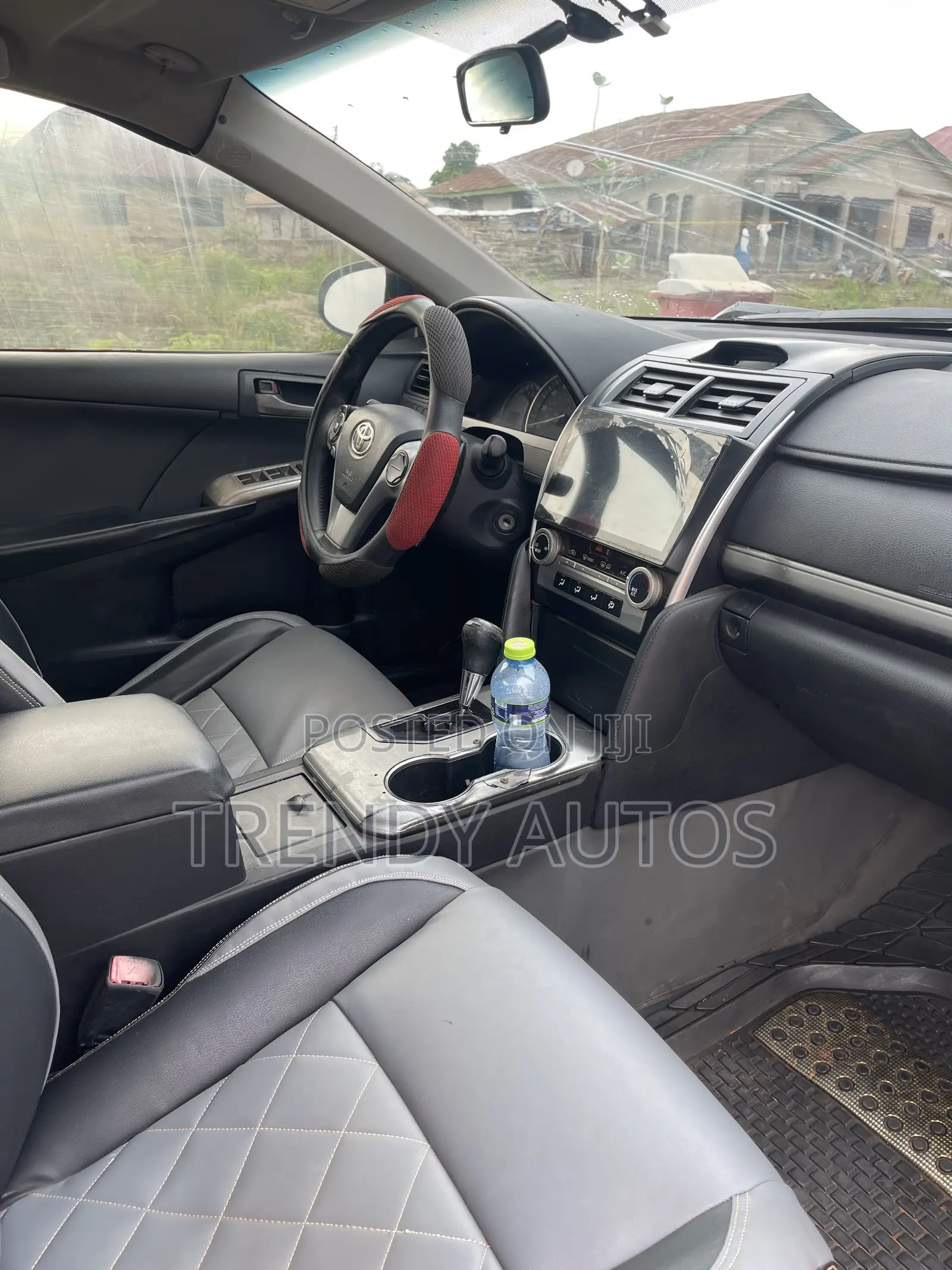 Toyota Camry 2014 Black