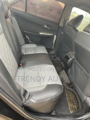 Toyota Camry 2014 Black