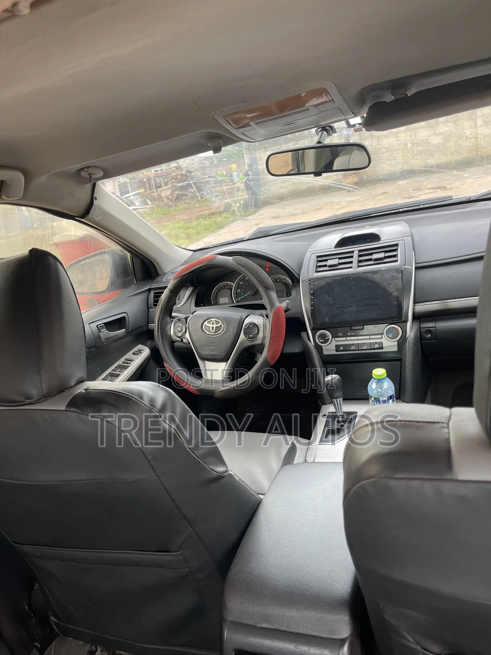 Toyota Camry 2014 Black