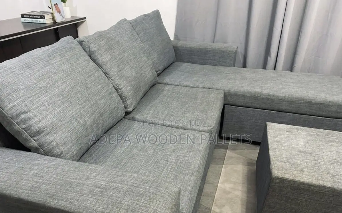 L Shape Sectional Sofa Couch