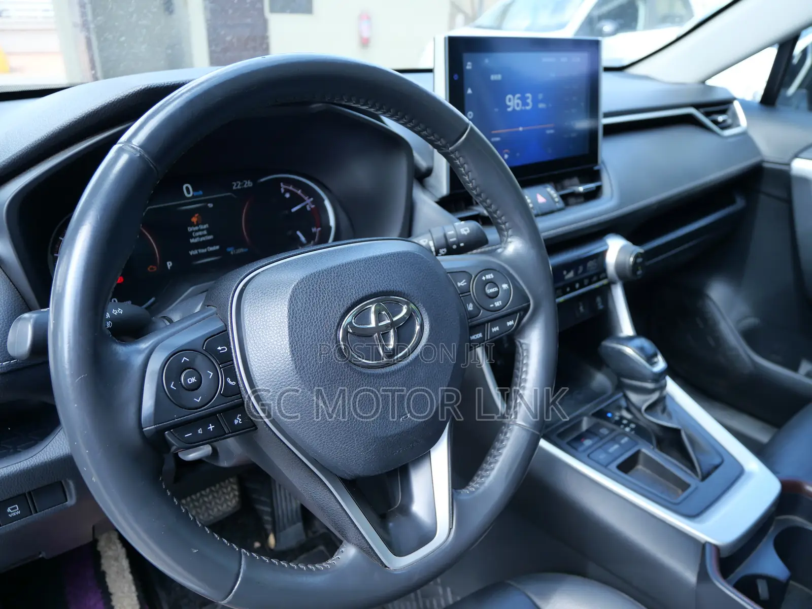 Toyota RAV4 2023 White