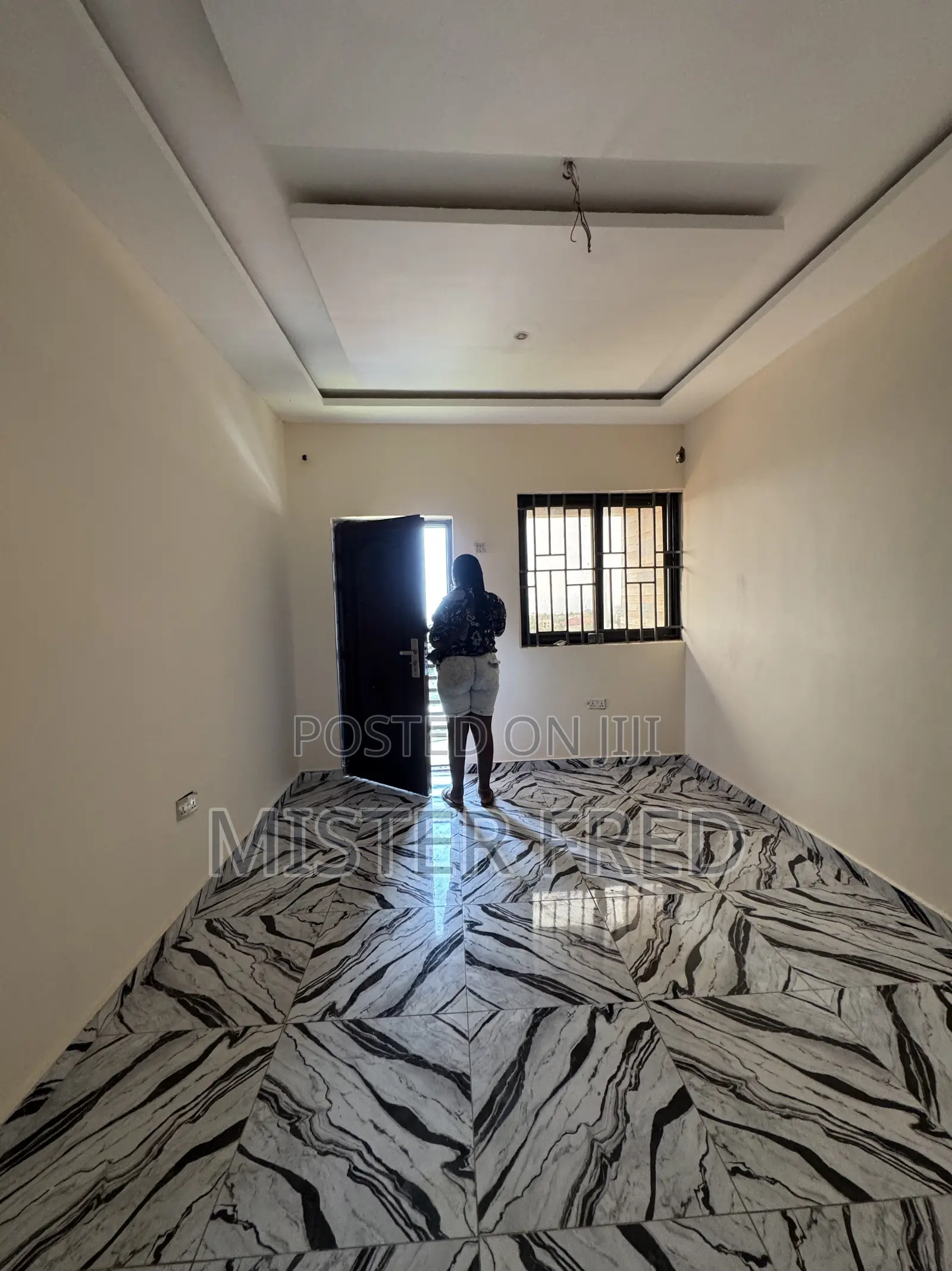 2bdrm Apartment in Redtop, Weija for rent