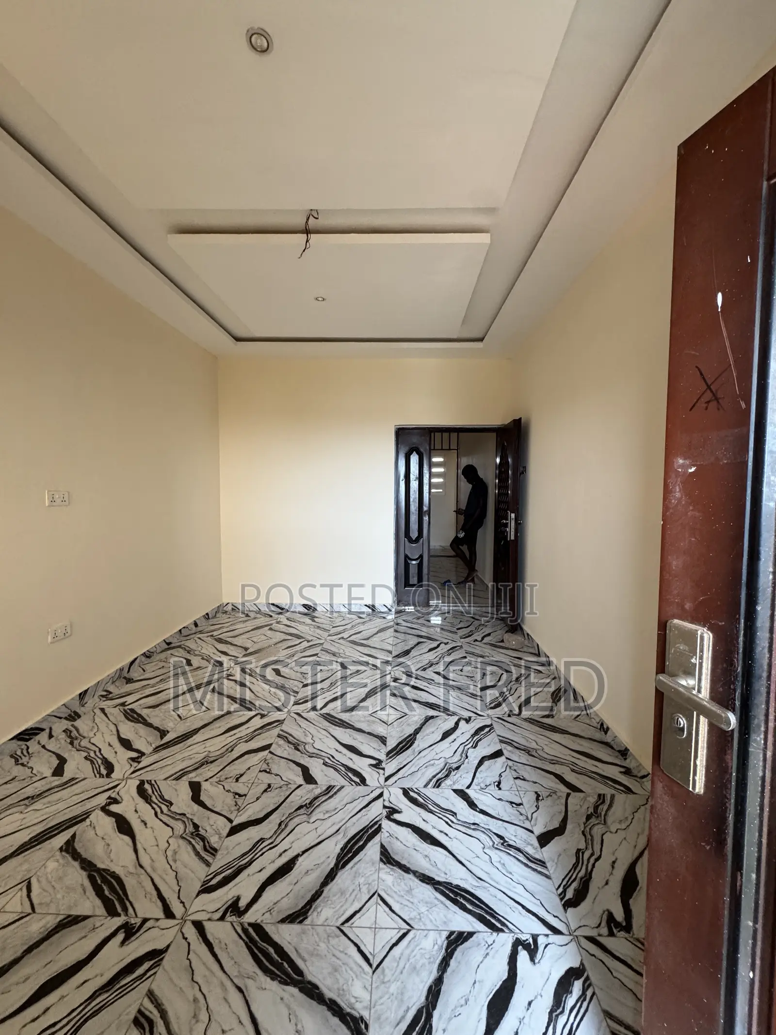 2bdrm Apartment in Redtop, Weija for rent