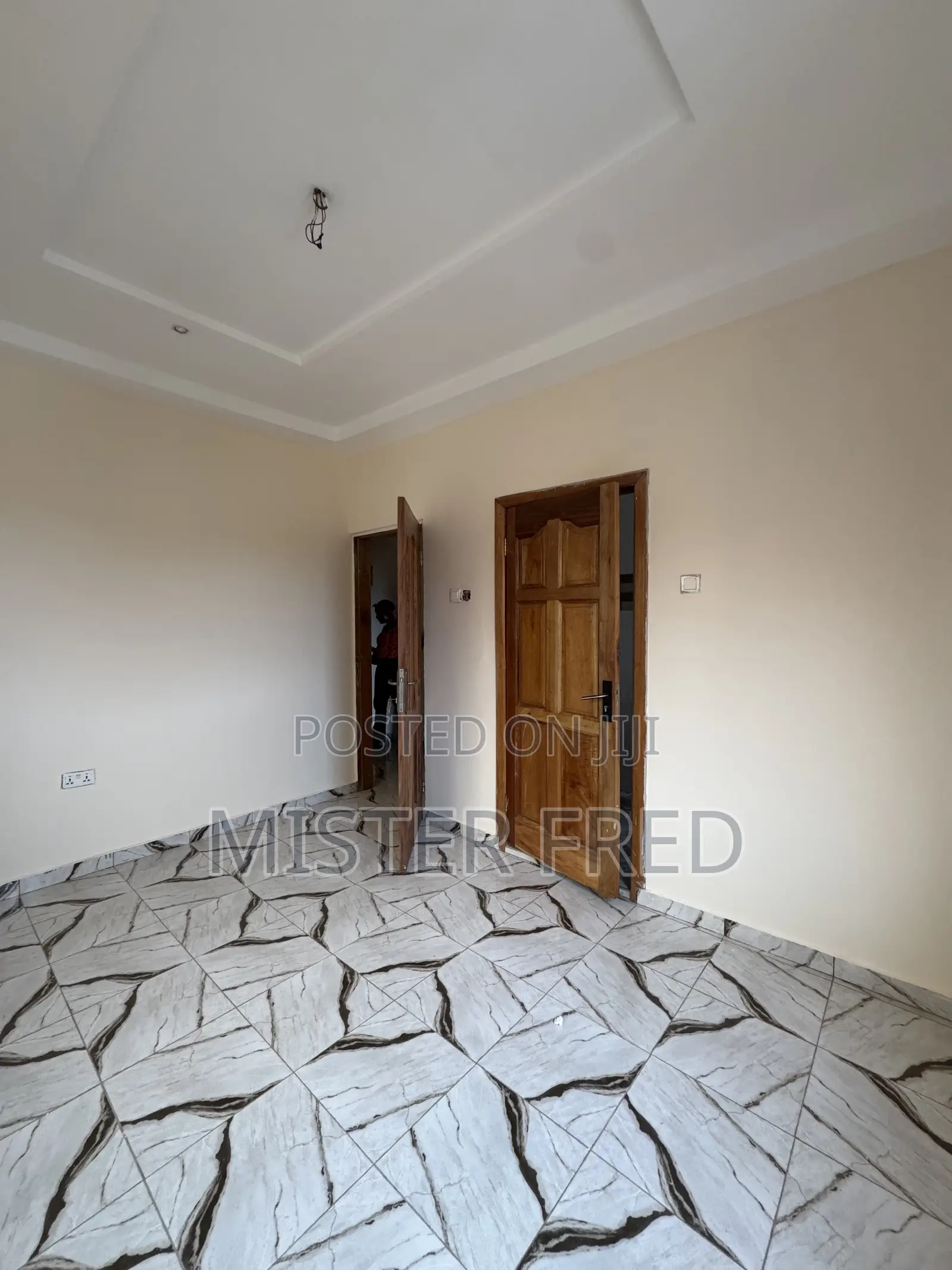 2bdrm Apartment in Redtop, Weija for rent
