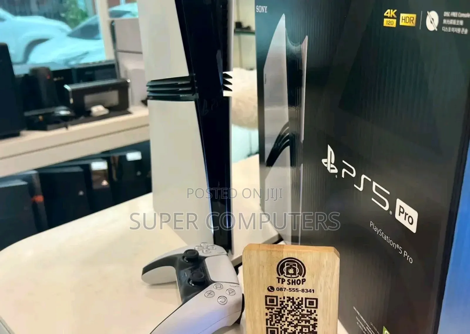 Play Station 5 Pro