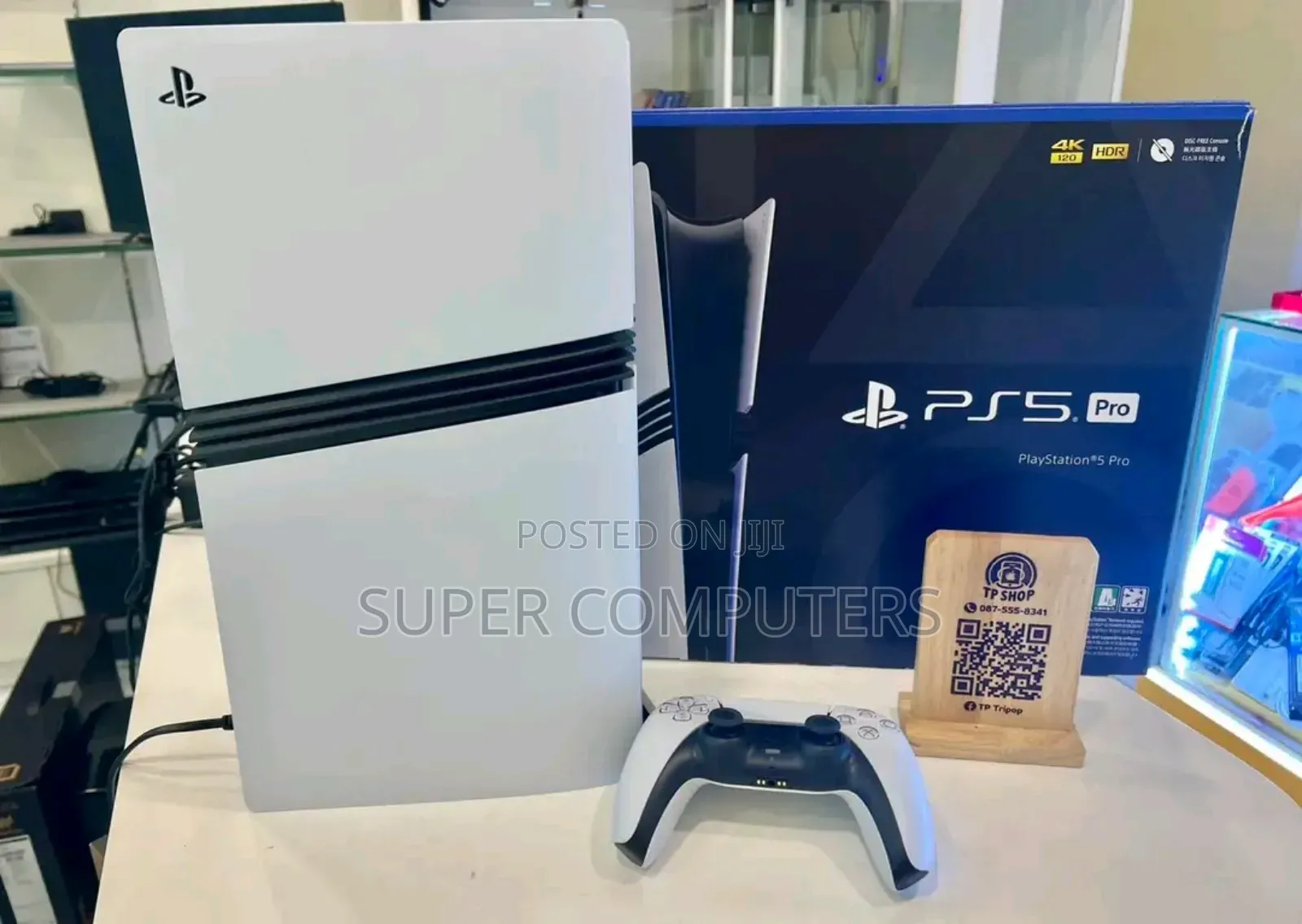Play Station 5 Pro