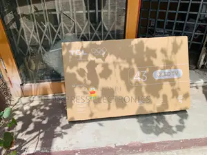 Call  for TCL 43" 2K Full HD Smart QLED Direct LED Android Smart HDR