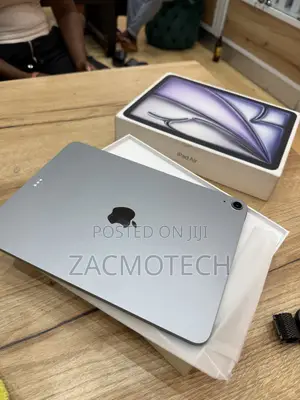 Apple iPad Air 11 (2026) 256 GB Gray