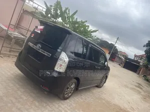 Toyota Voxy 2013 Black
