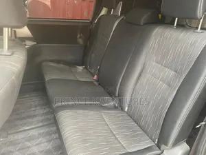 Toyota Voxy 2013 Black